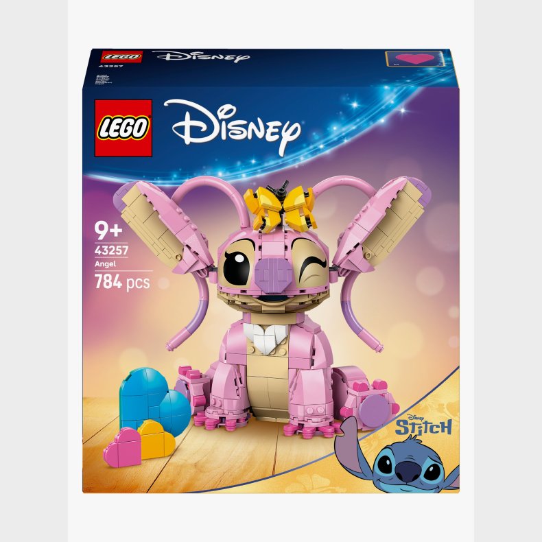 LEGO Disney Classic 43257 Angel