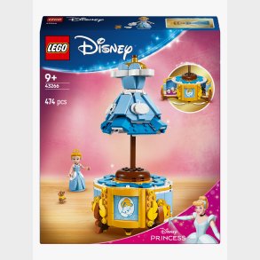 LEGO Disney Princess 43266 Askepots kjole