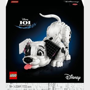 LEGO Disney Classic 43269 Hvalp fra 101 dalmatinere