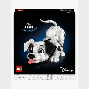LEGO Disney Classic 43269 Hvalp fra 101 dalmatinere