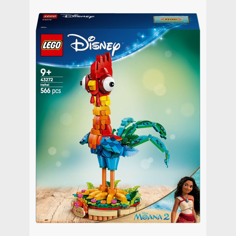LEGO Disney Princess 43272 Heihei
