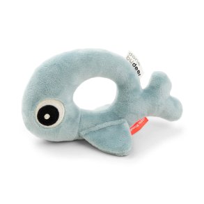 Done by Deer Rund rangle Wally, Blue - rangle - Legekammeraten.dk