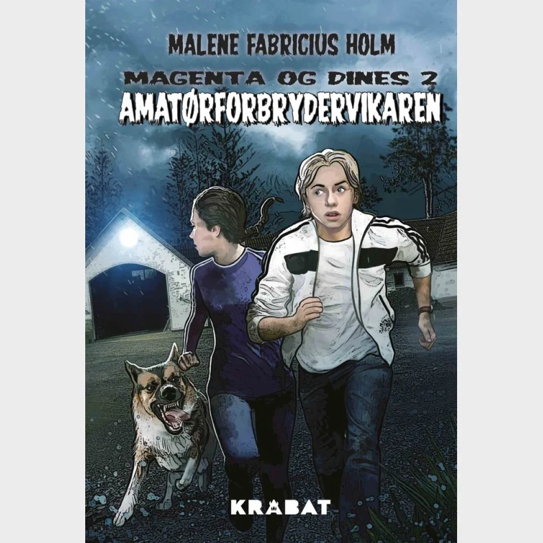 Amatrforbrydervikaren