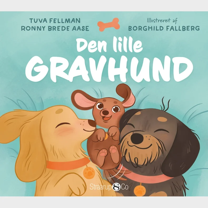 Den lille gravhund