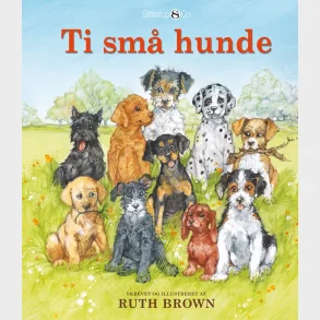 Ti sm� hunde
