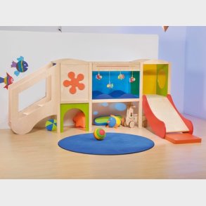 Joyk | Tobini legeplads - Akvarium