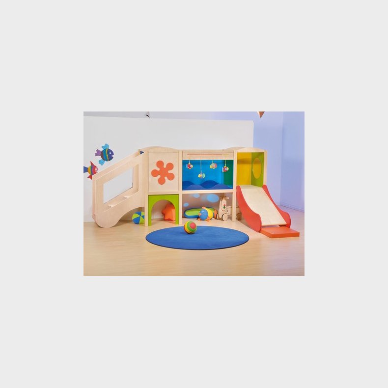 Joyk | Tobini legeplads - Akvarium