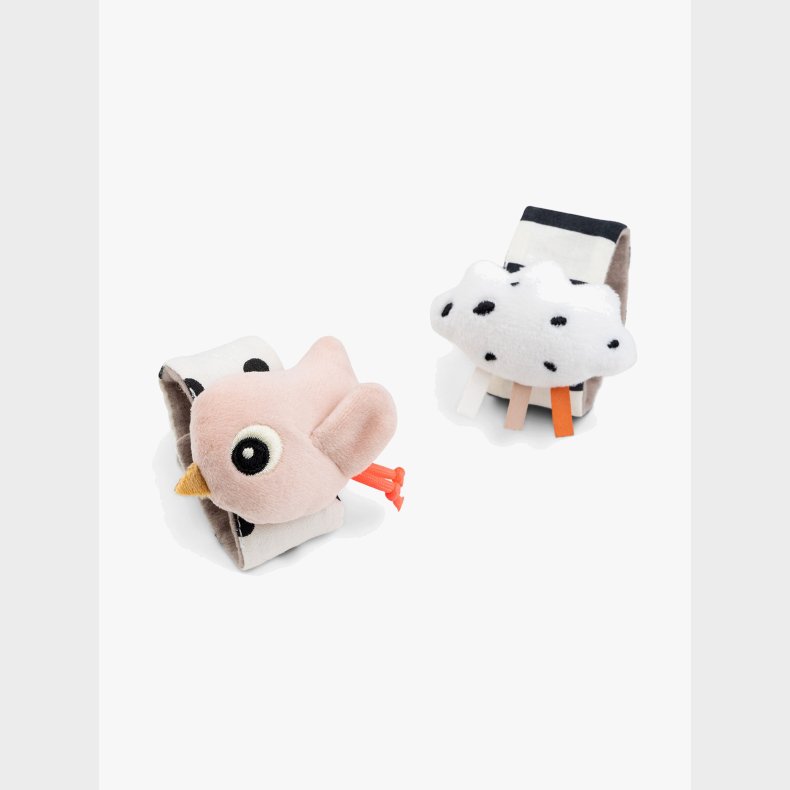 Done By Deer H�ndledsrangle Happy Clouds 2-pak, Powder