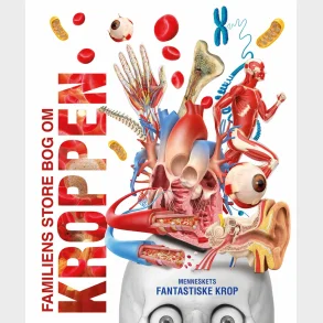 Familiens store bog om Kroppen