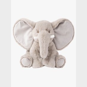 Teddykompaniet Bamse Sebbe Elefant 30 cm, Greige