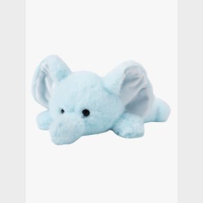 Teddykompaniet Bamse Liggende Elefant 34 cm, Lysebl�