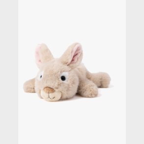 Teddykompaniet Bamse Liggende Kanin 28 cm, Beige