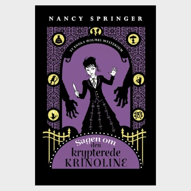Sagen om den krypterede krinoline