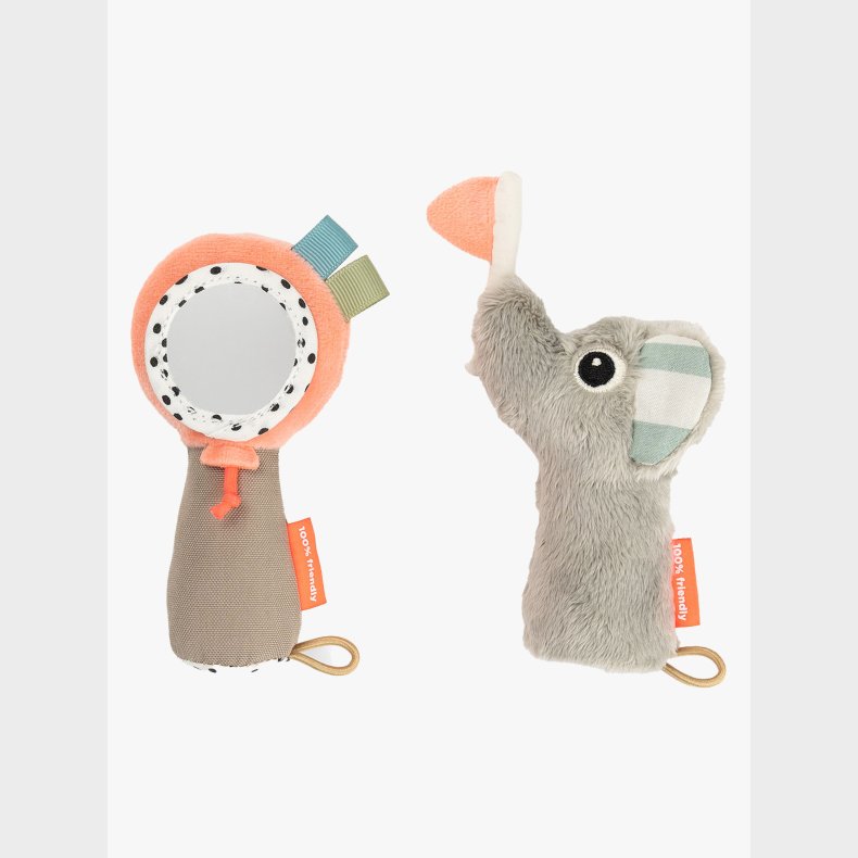 Done By Deer Celebration Rangle, Colour Mix