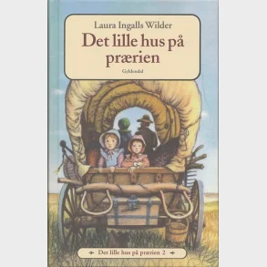 Det lille hus p prrien 2 - Det lille hus p prrien