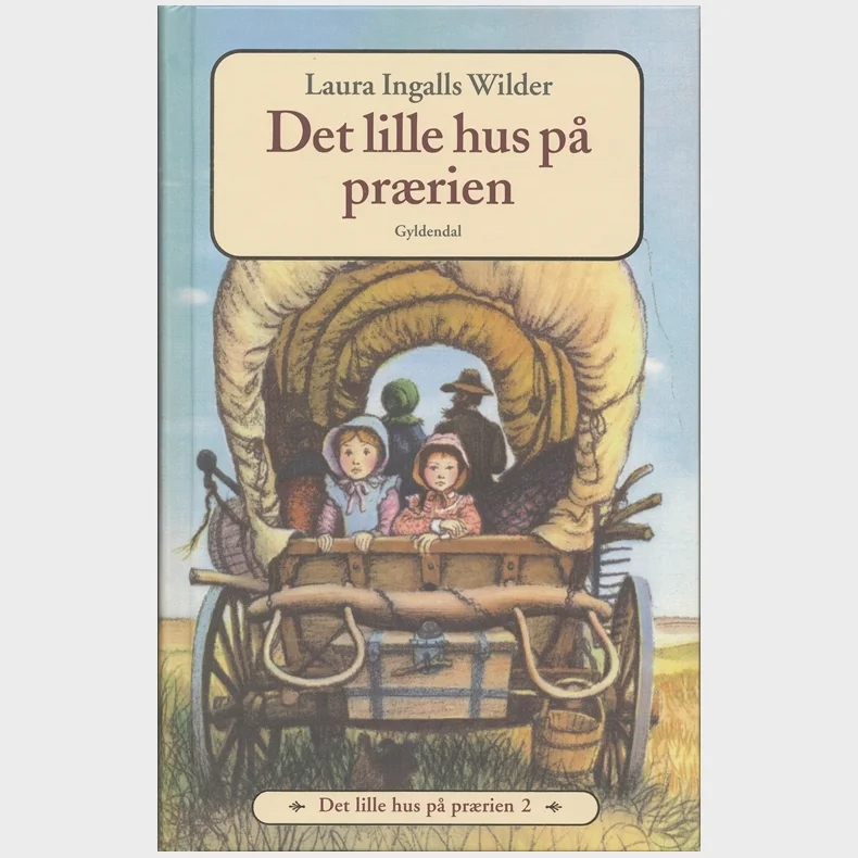 Det lille hus p prrien 2 - Det lille hus p prrien