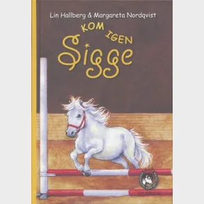 RAP-klubben 3 - Kom igen, Sigge