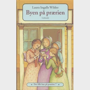 Det lille hus p prrien 7 - Byen p prrien