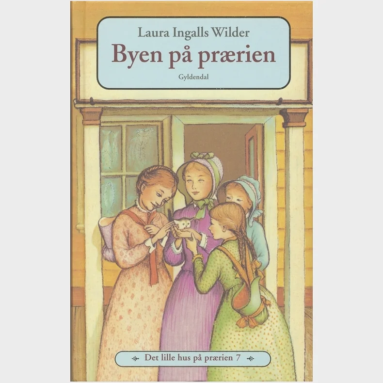 Det lille hus p prrien 7 - Byen p prrien