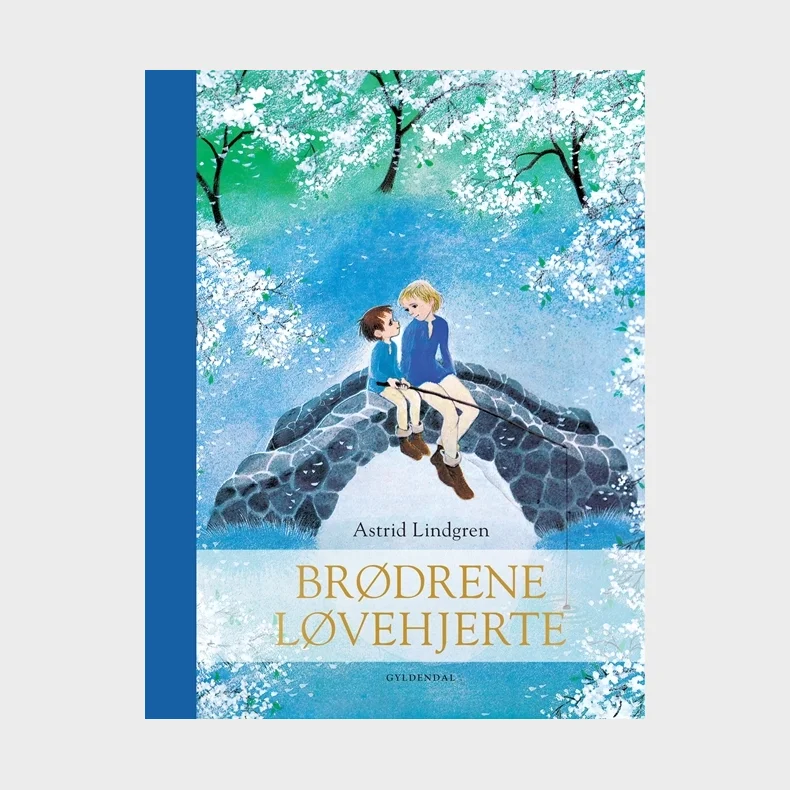 Br�drene L�vehjerte. Gaveudgave