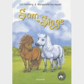Sam og Sigge 1 - Sam og Sigge