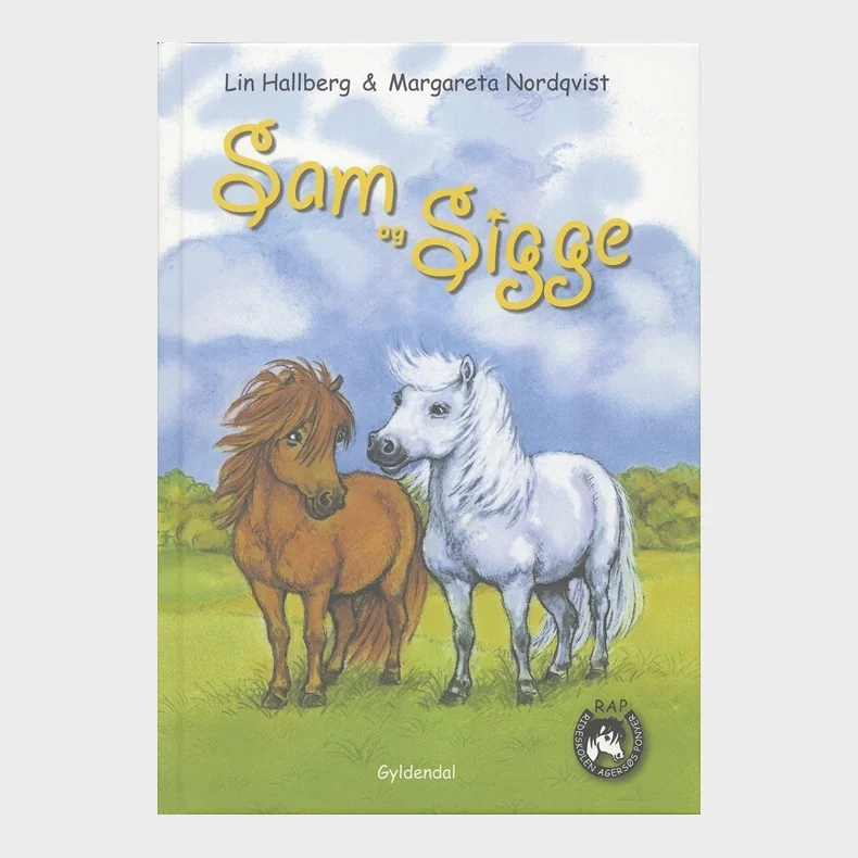 Sam og Sigge 1 - Sam og Sigge