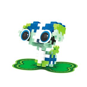 Plus-Plus k�ledyrspakke - Hundehvalp, 37 stk