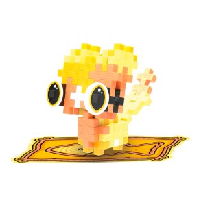 Plus-Plus k�ledyrspakke - Kat, 37 stk