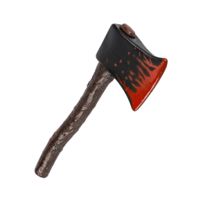 Stor kse Med Blod 40 Cm.  - Legekammeraten.dk