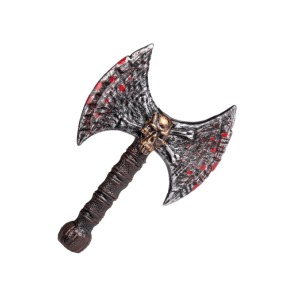 Dobbelt kse Med Blod 33 Cm.  - Legekammeraten.dk