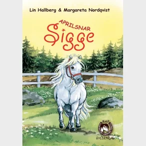 RAP-klubben 4 - Aprilsnar, Sigge