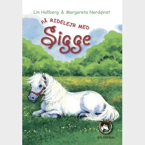 RAP-klubben 5 - P� ridelejr med Sigge