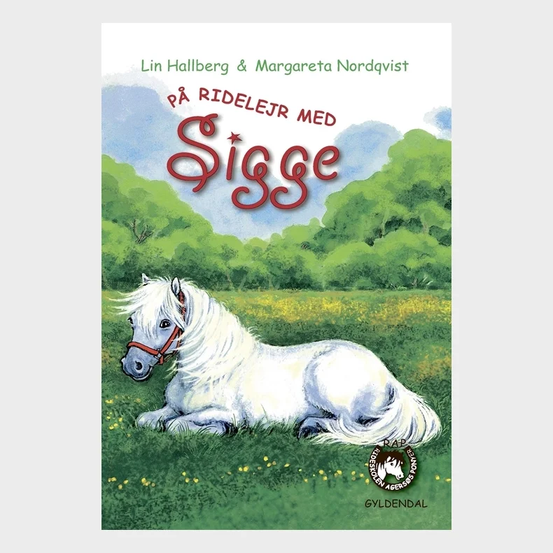 RAP-klubben 5 - P� ridelejr med Sigge