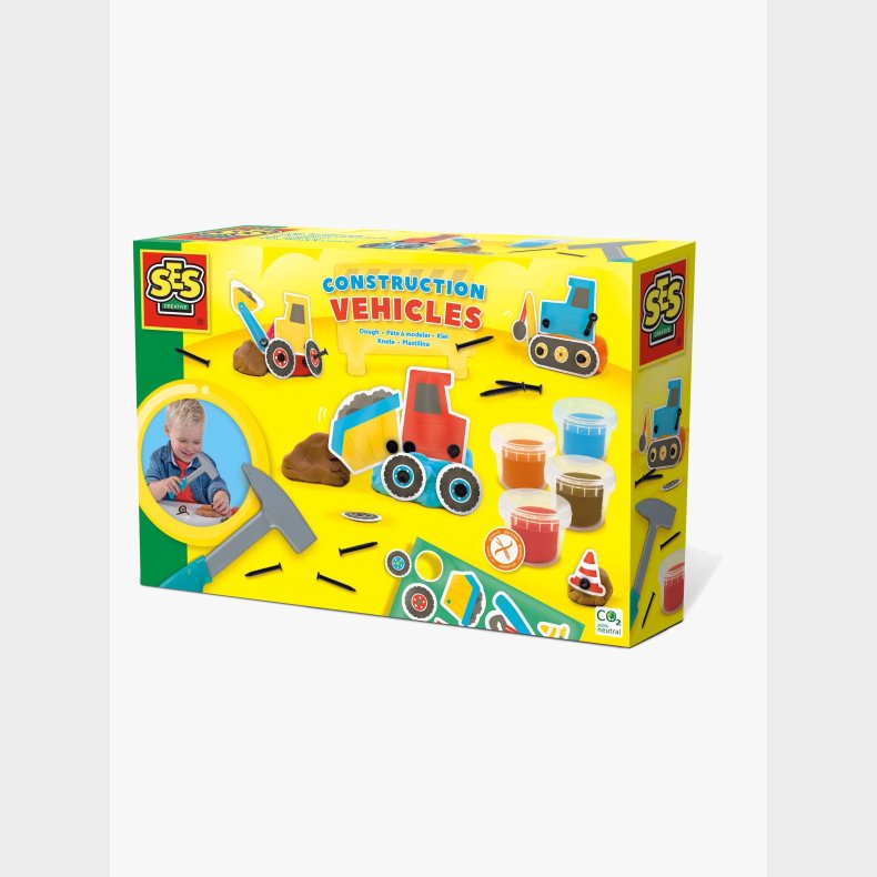 SES Creative Modellervoks Entrepren�rk�ret�jer