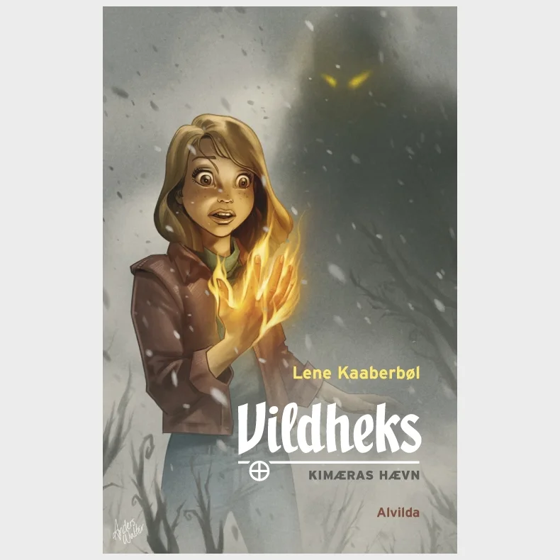 Vildheks 3: Kim�ras h�vn