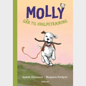 Molly 2 - Molly g�r til hvalpetr�ning