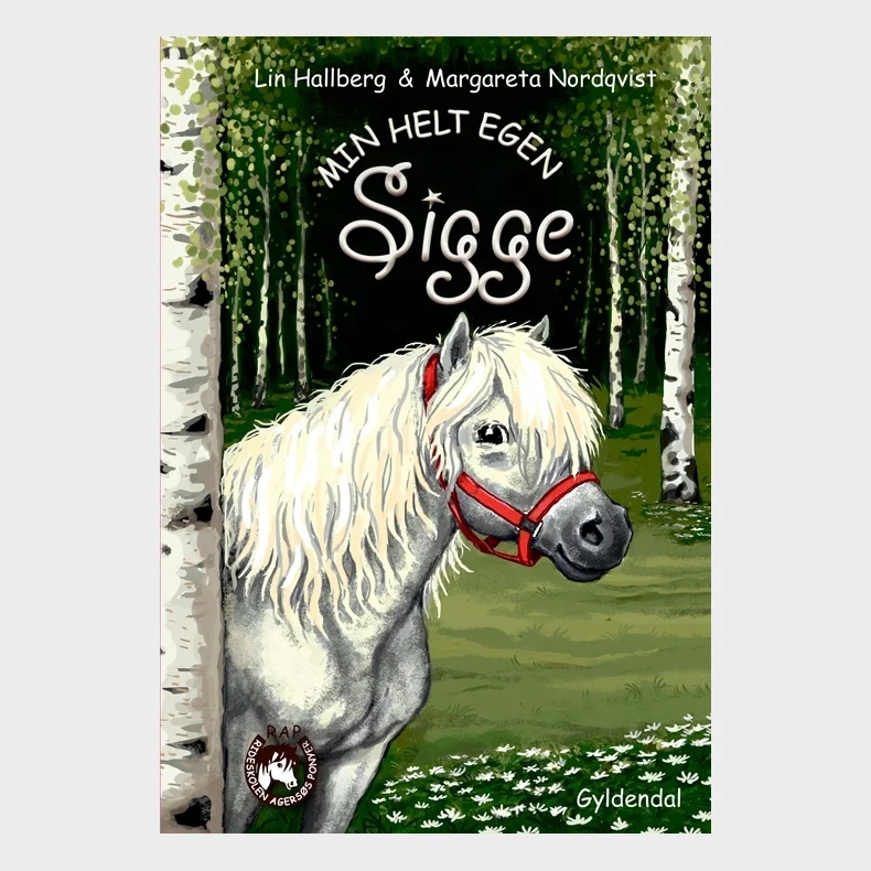 RAP-klubben 10 - Min helt egen Sigge