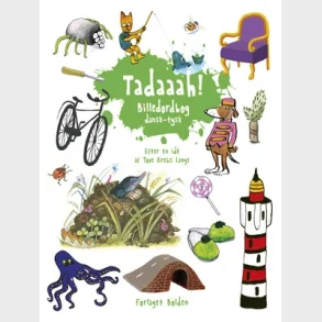 Tadaaah! (med dansk og tysk tekst)