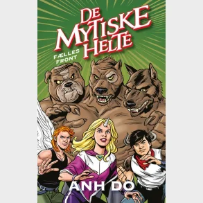 De mytiske helte 4: Flles front