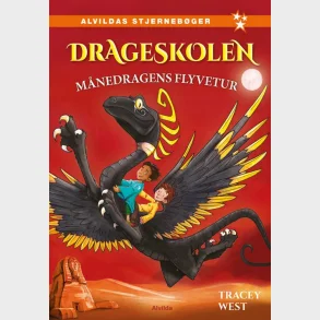 Drageskolen 6: Mnedragens flyvetur