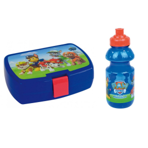 Paw Patrol Madkasse og Drikkedunk