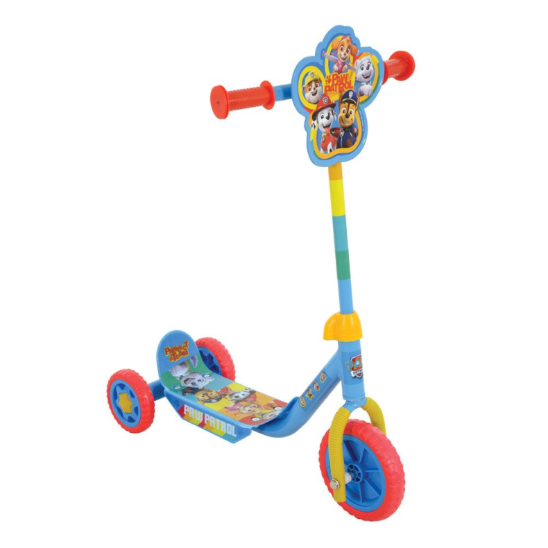 Paw Patrol trehjulet L�behjul