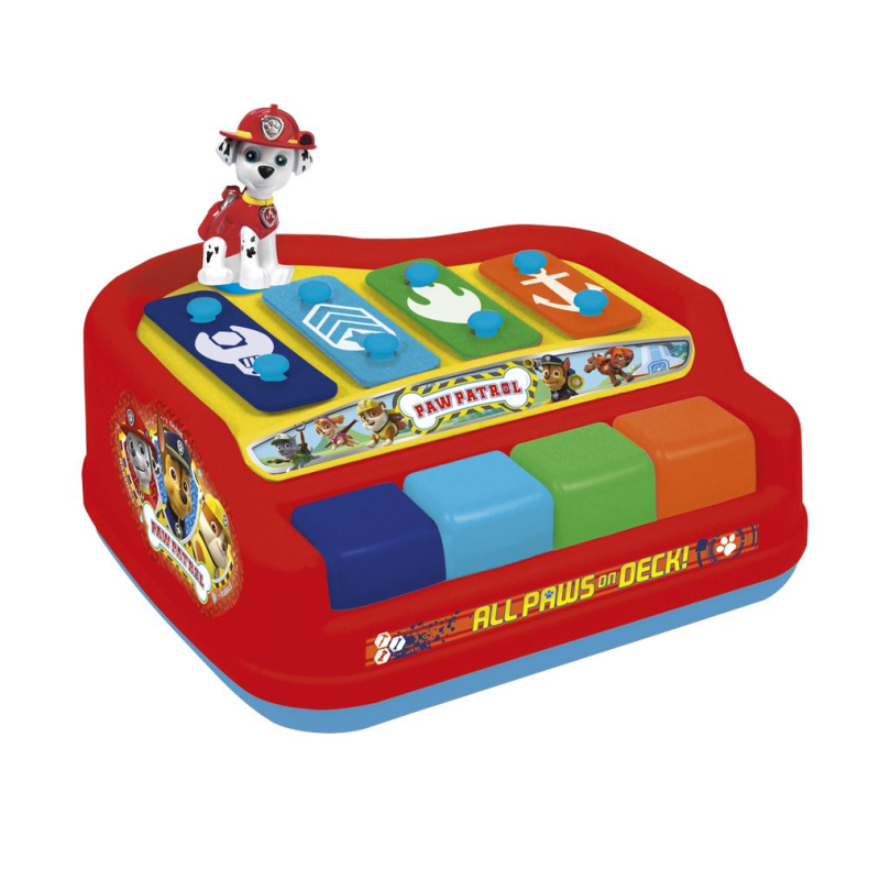 Paw Patrol Piano Xylofon