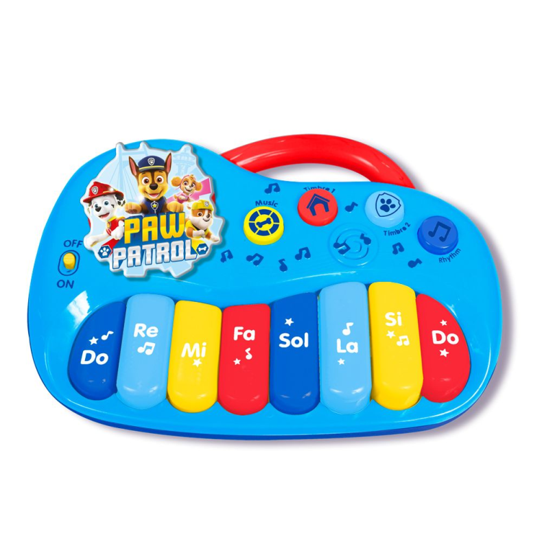 Paw Patrol Mit frste keyboard