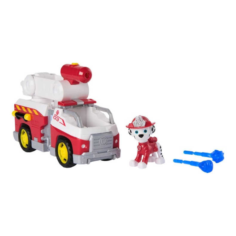 Paw Patrol Fire Rescue Marshall