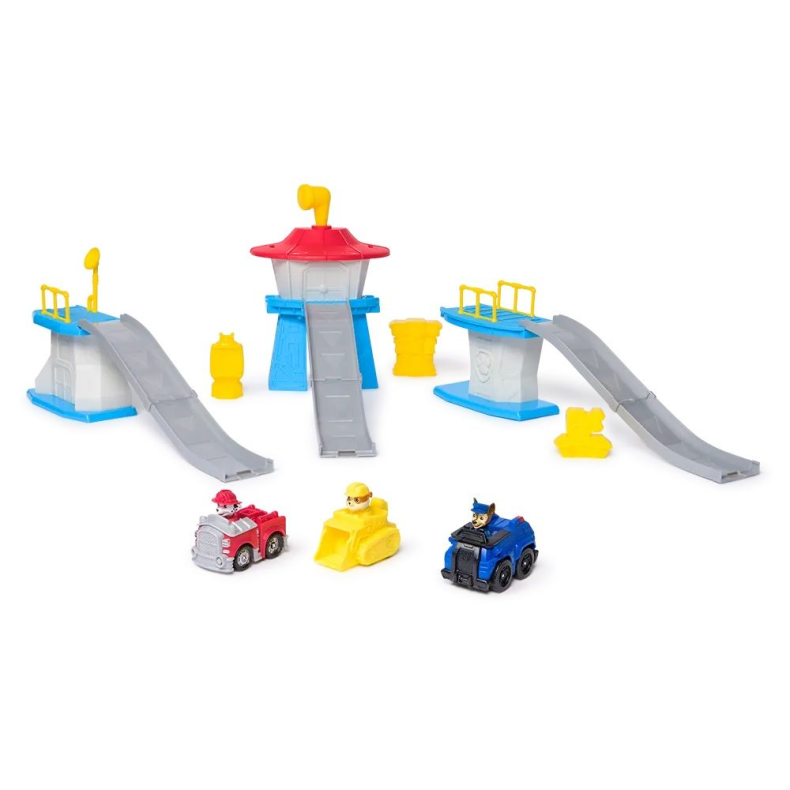Paw Patrol Deluxe Mini Tower