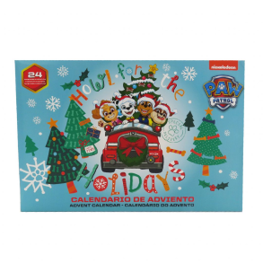 Paw Patrol Julekalender 24 overraskelser