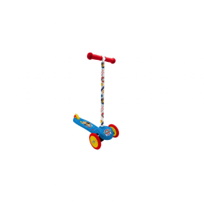 3-hjulet balance-scooter paw patrol