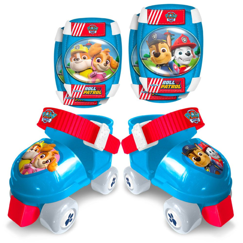 Paw Patrol Rullesk�jter