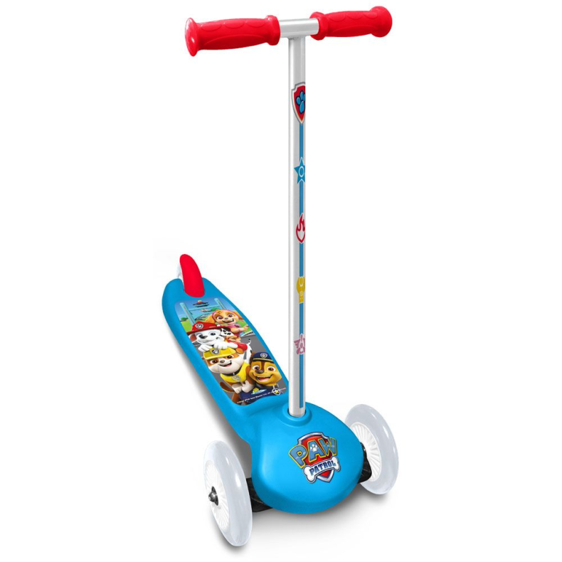 Paw Patrol L�behjul 3 Hjul